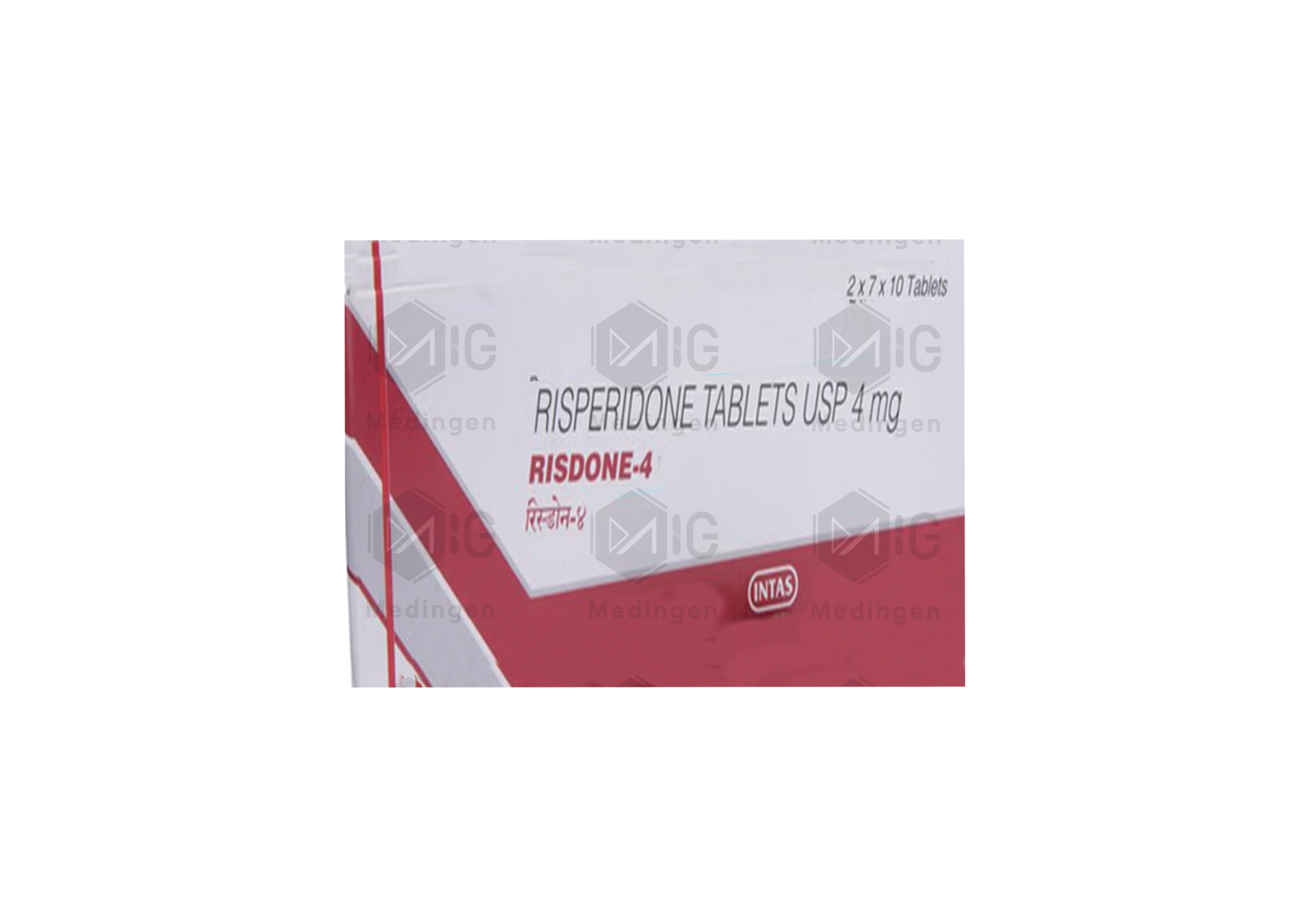 RISDONE 4MG
